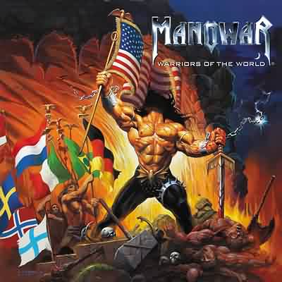 Manowar: "Warriors Of The World" – 2002