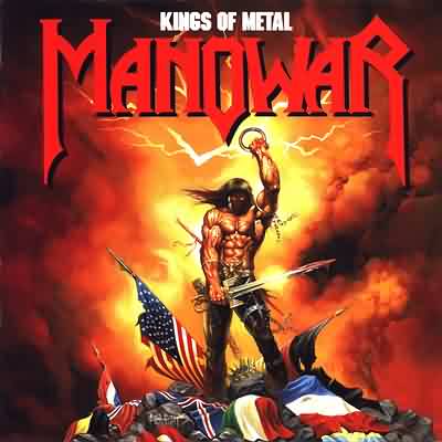 Manowar: "Kings Of Metal" – 1988